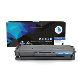 GOTONERS Samsung New Compatible Mlt-D111S Standard Yield Toner Xpress Sl-M2020W/m2022/m2022W/m2070/m2070Fw/m2070W In Black