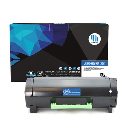 GOTONERS Lexmark New Compatible 50F1X00 (Ms410) Toner Cartridge, High Yield In Black