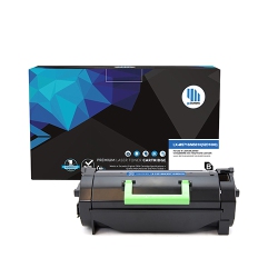 GOTONERS Lexmark New Compatible 52D1000 (Ms710/ms810) Toner Cartridge, Standard Yield In Black