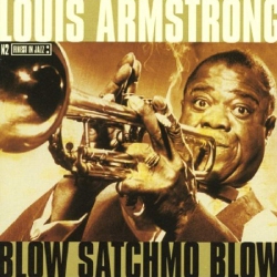 JUST4GAMES Louis Armstrong: Blow Satchmo Blow [Audio CD] Louis Armstrong