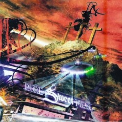 CRASH MUSIC Voyeur Of Utter Destruction As Beauty - Pure Sweet Hell (Audio CD)