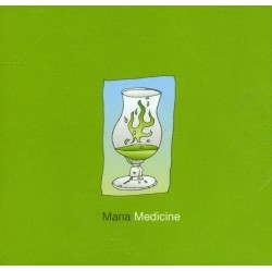 DRAGONFLY RECORDS Mana Medicine - Various Artists (Audio CD)