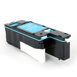 COLORBLACK ® Tx6022C Premium Compatible Xerox 106R02756 Toner for Xerox Phaser 6020 / 6022 Workcentre 6025 / 6027 In Cyan