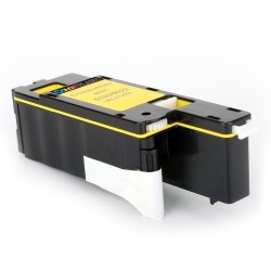 COLORBLACK ® Tx6022Y Premium Compatible Xerox 106R02758 Toner for Xerox Phaser 6020 / 6022 Workcentre 6025 / 6027 In Yellow