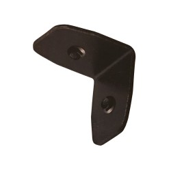 NUVO IRON 2" Rafter Clips Rc3 (1.5" X 1.95") 12PCs - In Black