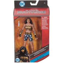 DC COMICS Dc Multiverse 6 Inch Action Figure Dr. Psycho Series - Dark Knight Returns Wonder Woman