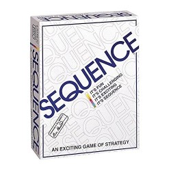 JAX GAMES - Sequence Game