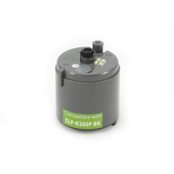 GOTONERS Generic Packaged Samsung New Compatible Clp-K300A Standard Yield Toner Cartridge for Samsung Clp-300/clp-300N/clx-2160/clx-2160N/clx-3160N