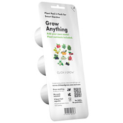 Click & Grow Smart Soil Refill - 3 Pack