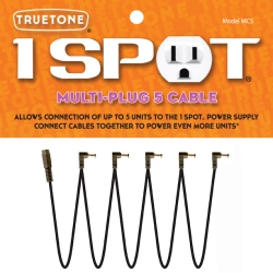 TRUETONE 1 Spot Multi-Plug 5 Cable