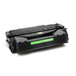 GOTONERS Generic Packaged HP New Compatible Q7553X (53X) High Yield Toner Cartridge for Laserjet P2011/2012/2013/2014/2015, M2727 In Black