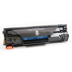 GOTONERS Generic Packaged HP New Compatible Cf283A (83A) Standard Yield Toner Cartridge for HP Laserjet Pro M125/m126/m127/m201/m225 In Black