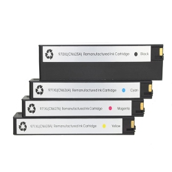GOTONERS Generic Packaged HP New Compatible 971Xl C (Cn626Aa) High Yield Ink Cartridge for Officejet Pro X551Dw/x451Dw/x451Dn/x476Dw/476Dn/576Dw