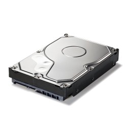 BUFFALO AMERICAS 6 Tb SATA Ii Internal Hard Drive (Op-HD6.0Qh)