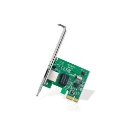 TP LINK Tp-Link Gigabit PCi Express Network Card - (Tg-3468)