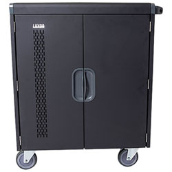 Luxor 32-Device Smart Charging Cart (LLTS32-B)