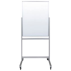 Luxor Double-Sided Magnetic Whiteboard (MMGB3040)