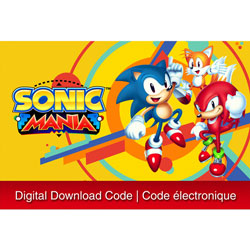 Sonic Mania (PS4)