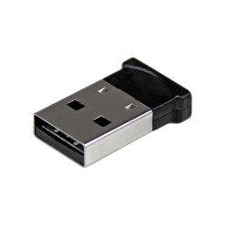 STARTECH Mini USB Bluetooth 4.0 Wireless Dongle Class 1 Edr Adapter 50M