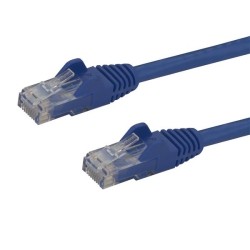 STARTECH 3 Ft Cat6 / Cat 6 Snagless Patch Cable 3Ft In Blue