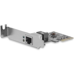 STARTECH 1 Port PCi Express PCie Gigabit Nic Network Card- Low Profile