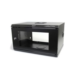 STARTECH 6U 19In Wall Mount Server Rack Cabinet With Acrylic Door