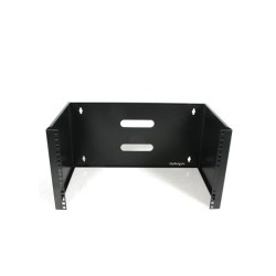STARTECH 6U 12In Deep Wall Mounting Bracket for Patch Panel