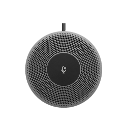LOGITECH Expansion Microphone for Meetup - (989-000405)