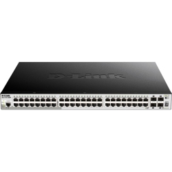 D-LINK Dgs-1510-52X Dgs-1510-52X Ethernet Switch (Dgs151052Xmp)