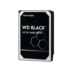WESTERN DIGITAL 4Tb 3.5 Inch Desktop Wd SATA 256M (Wd4005Fzbx) In Black