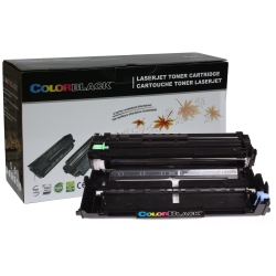 COLORBLACK ® Premium Com. Brother Dr820 Drum Unit for Hl-L5000D / L5200Dw / L6200Dw, Mfc-L5700Dw / L5800Dw / L5900Dw / L6700Dw