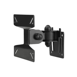 AXGEAR Universal Rotated Tv Lcd Led Flat Panel Wall Mount Bracket 10 - 26 Inch