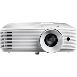 OPTOMA Wu334 3D Ready Dlp Projector - 1080P - HDtv - 16:10