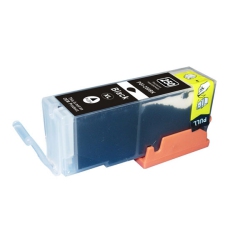 GOTONERS Generic Packaged Canon New Compatible Pgi-250Bk Xl High Yield Inkjet Cartridge for Pixma Mg5420/6320, Cmx722/mx922, Pixma Ip7220 In Black