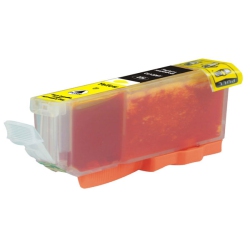 GOTONERS Generic Packaged Canon New Compatible Cli-226Y Standard Yield Inkjet Cartridge for Pixma 4820/6520, Mg5210/5220/8120/8220, Mx712 In Yellow