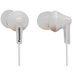 PANASONIC Ergofit In-Ear Earbuds In White