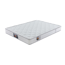 HUSKY ® "velocity " Knitted Fabric, Spring Coils, HD Foam - Single Mattress