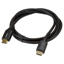 STARTECH.COM Startech 2M 6 Ft Premium High Speed HDMI Cable With Ethernet - 4K 60Hz
