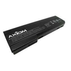 AXIOM MEMORY Laptop Battery for HP-Compaq: Elitebook, Mobile Thin Client 6360T, Probook - (Lithium-Ion) - (Qk643Aa-Ax)
