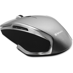 VERBATIM Wireless Mouse - Graphite - (98621)