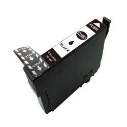 GOTONERS Generic Packaged Epson New Compatible T220Xl120 High Yield Inkjet Cartridge for Epson Workforce Wf-2630/2650/2660 In Black