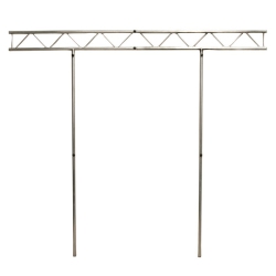 AMERICAN DJ Pro Event Ibeam Truss Add-On for Pro Event Table
