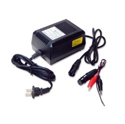 POWER PORTABLE 36 Volt Nimh / Nicd Battery Pack (1.8 Ah) Smart Charger