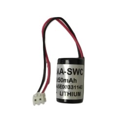 SIEMENS A5E00331143 / PCu50 3V Lithium Plc Battery (Cr1/2Aa-Wsc)