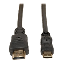 TRIPP LITE 1.8M (6 Ft.) Mini HDMI/hdmi Cable (P571-006-Mini)