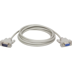 TRIPP LITE 1.8M Db9 to Db9 Extension Cable (P520-006)