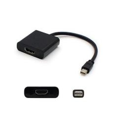 HP 5Pk Mini-Displayport M to HDMI F (Mdp2HDMIab-5Pk)
