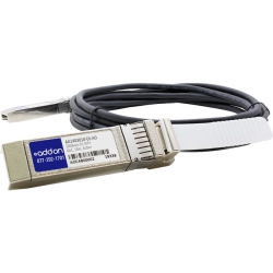 ADDON Avaya/nortel Aa1403018-E6 Compatible Taa Compliant 10GBase-Cu Sfp+ to Sfp+ Direct Attach Cable (Active Twinax, 10M)