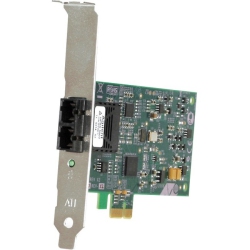 ALLIED TELESIS At-2711Fx Fast Ethernet Fiber Network Interface Card