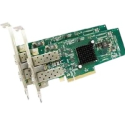 ADDON Intel I350F4 Comparable 1GBs Quad Sfp Port Network Interface Card With 4 1000Base-Sx Sfp Transceivers